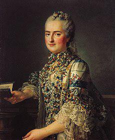 Francois-Hubert Drouais Louise-Marie de France, previously wrongly called Madame Sophie de France Germany oil painting art